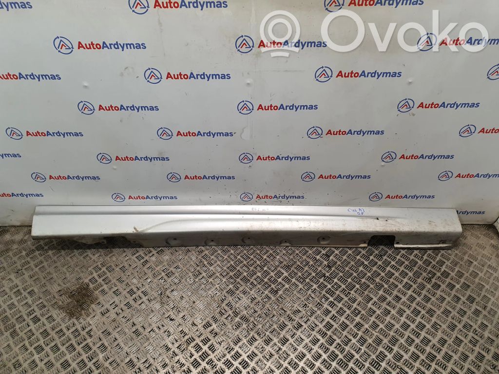 BMW M3 Sill 