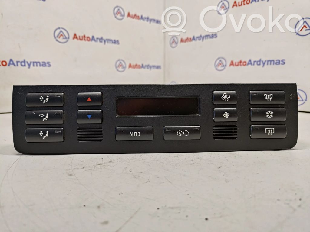 BMW 3 E46 Climate control unit 