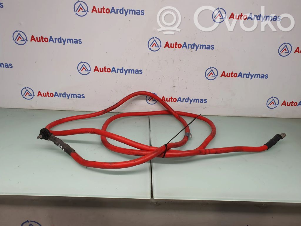 Positive cable (battery)   9133072,61129133072,61126938498