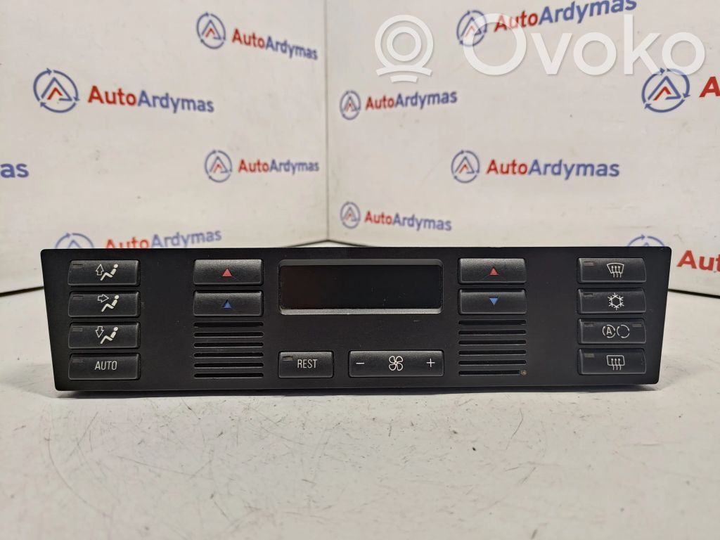 BMW 5 E39 Climate control unit 
