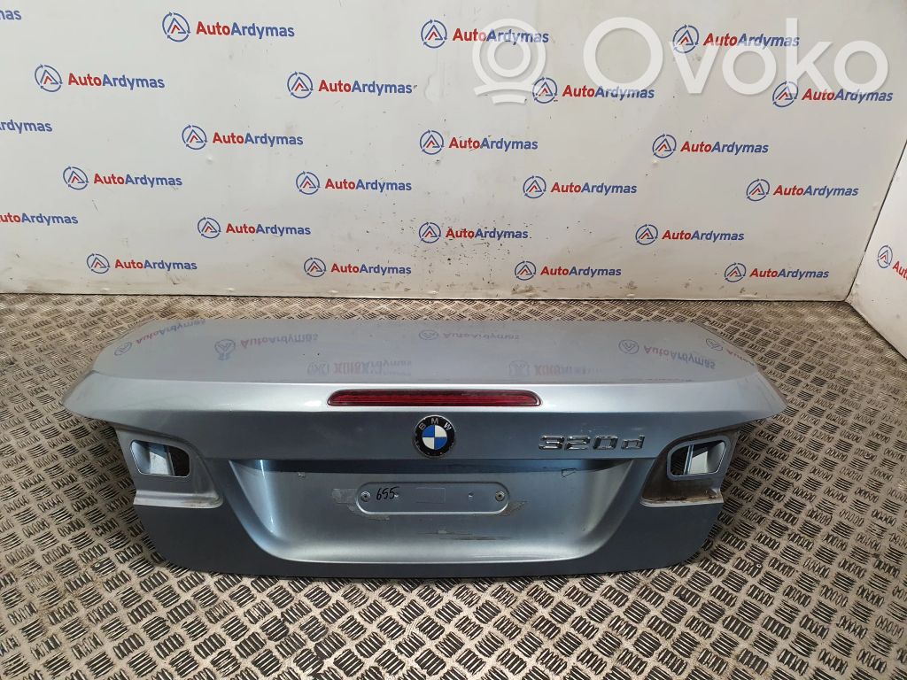 BMW 3 E92 E93 Tailgate/trunk/boot lid 