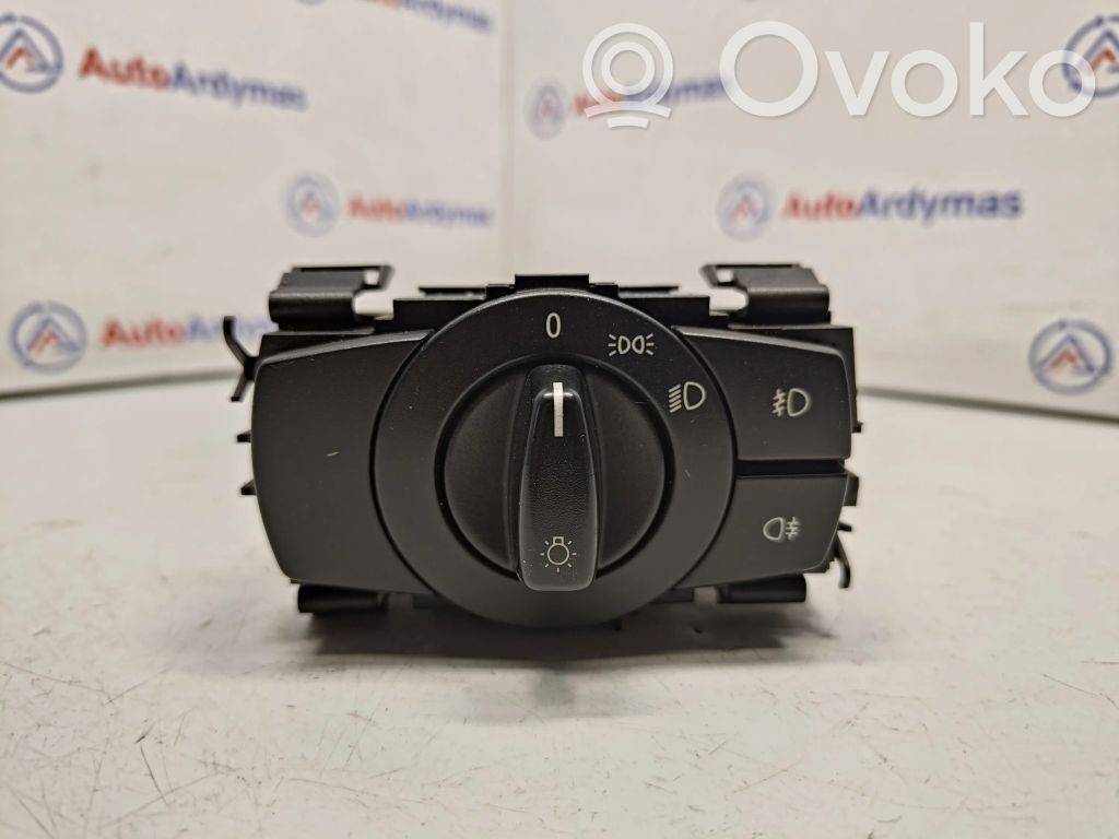 BMW 1 E81 E87 Light switch 
