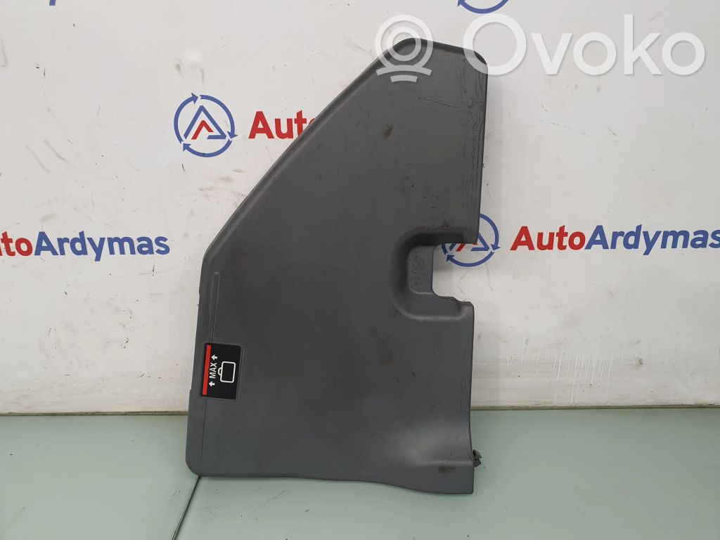 BMW 3 E92 E93 Trunk/boot lower side trim panel 