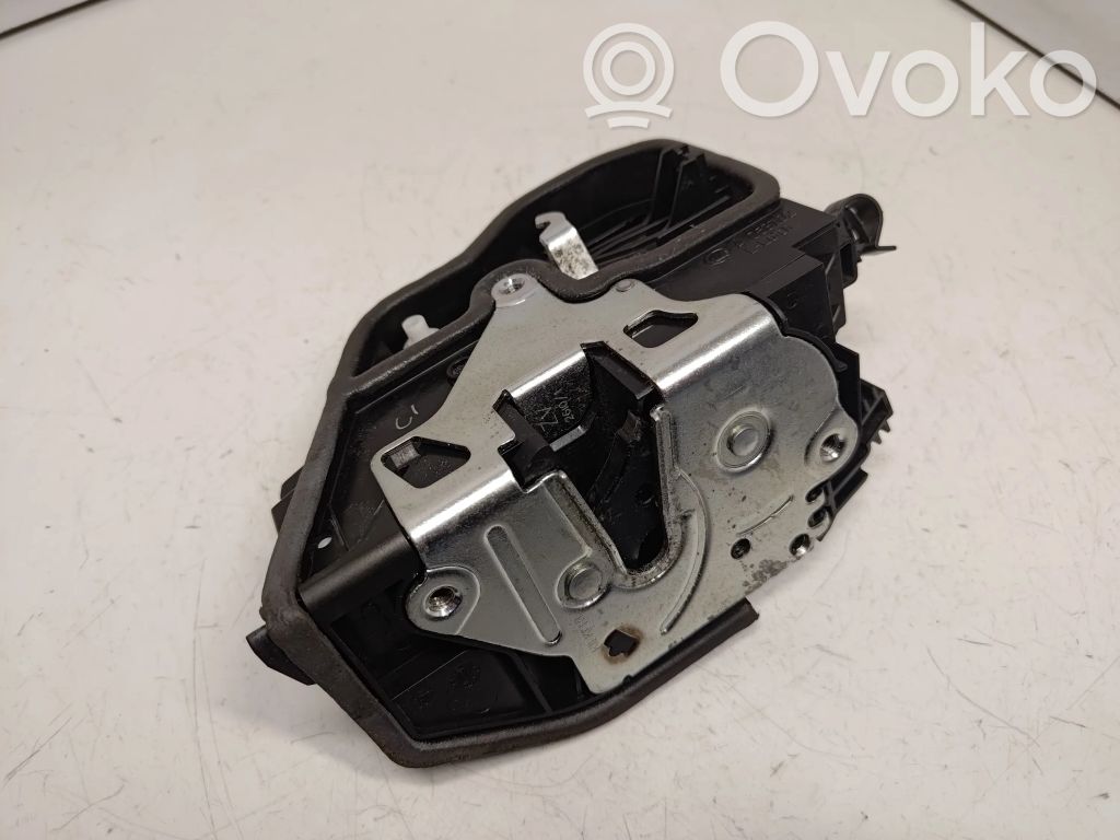 BMW X5 E70 Front door lock 