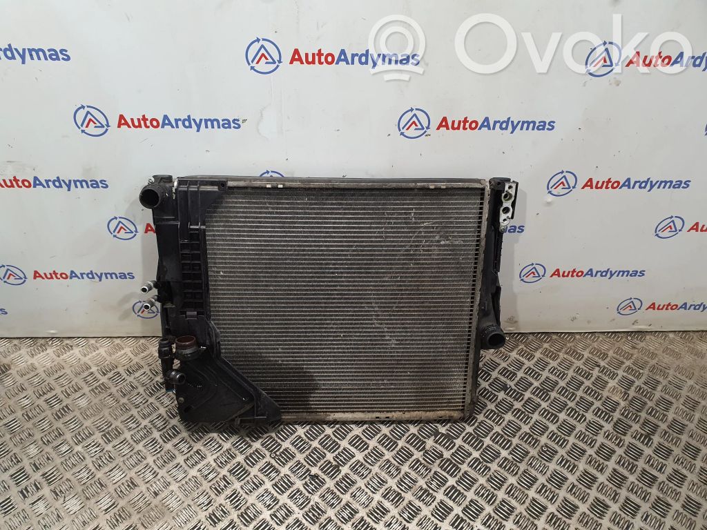 Radiator set   3403551,17113403551,3400400,17113400400
