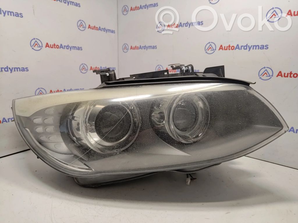 BMW 3 E92 E93 Headlight/headlamp 