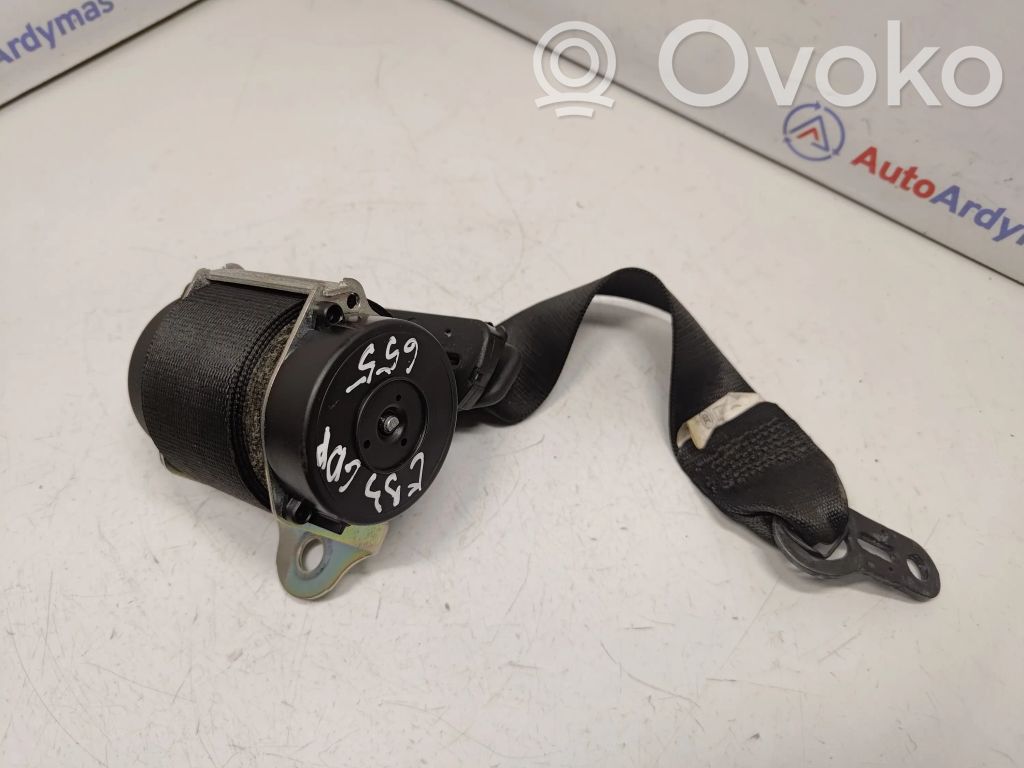 BMW 3 E92 E93 Saugos diržas galinis 