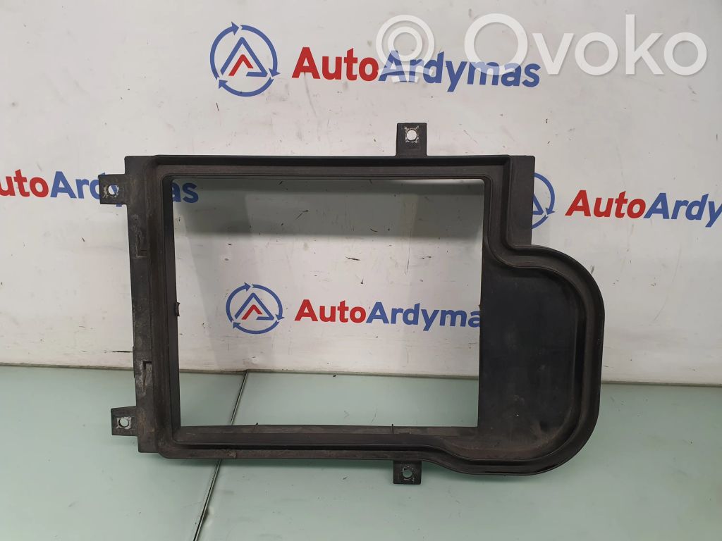 BMW X5 E70 Radiator mount bracket 