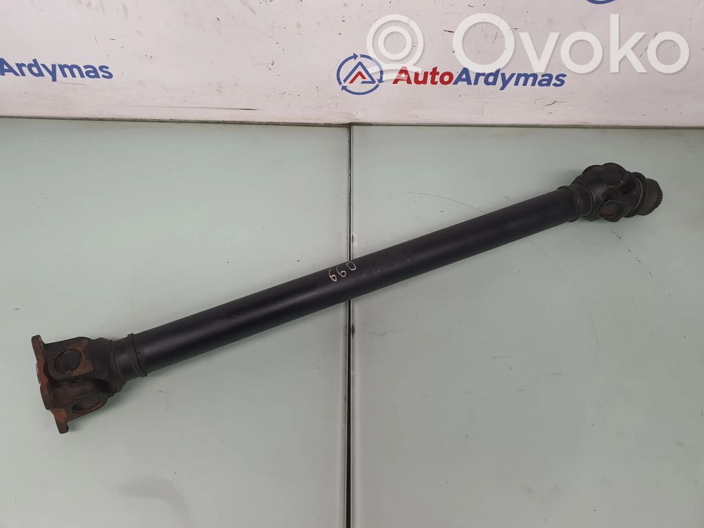 BMW X5 E70 Eje propulsor delantero 