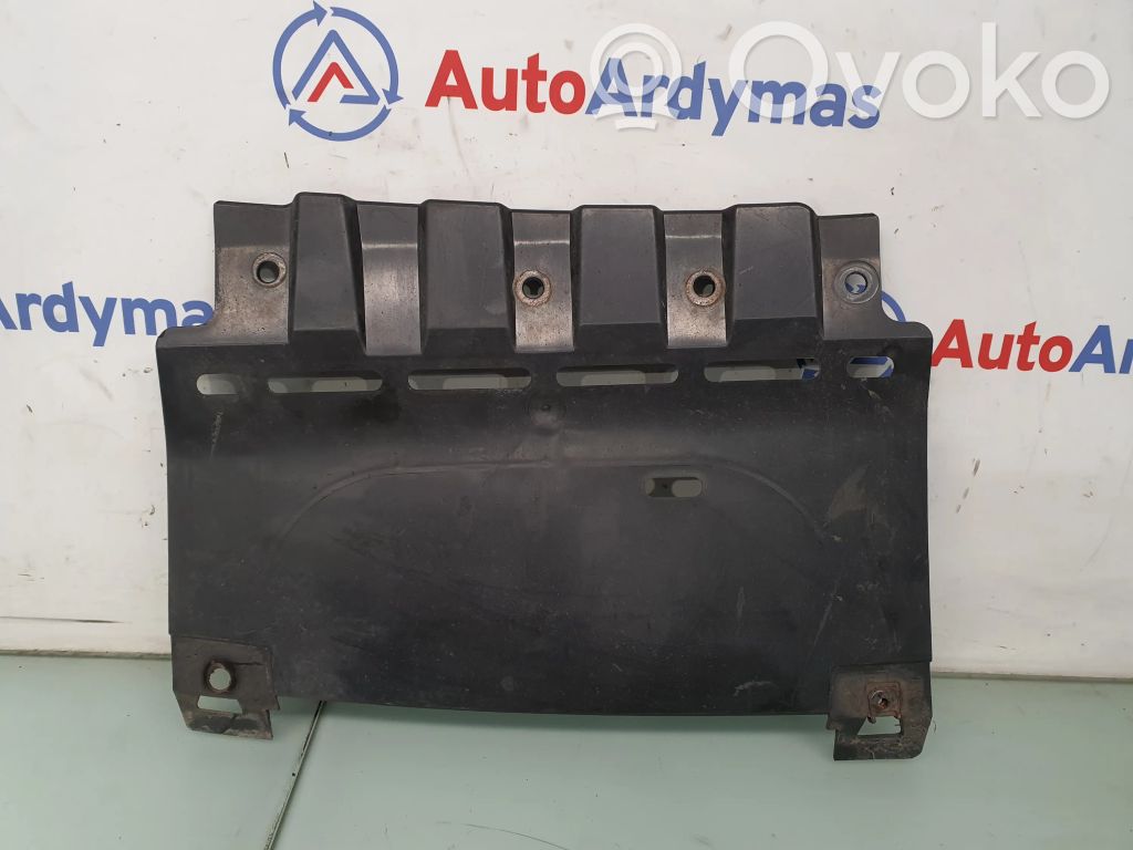 BMW 3 E92 E93 Galinio bamperio dugno apsauga 