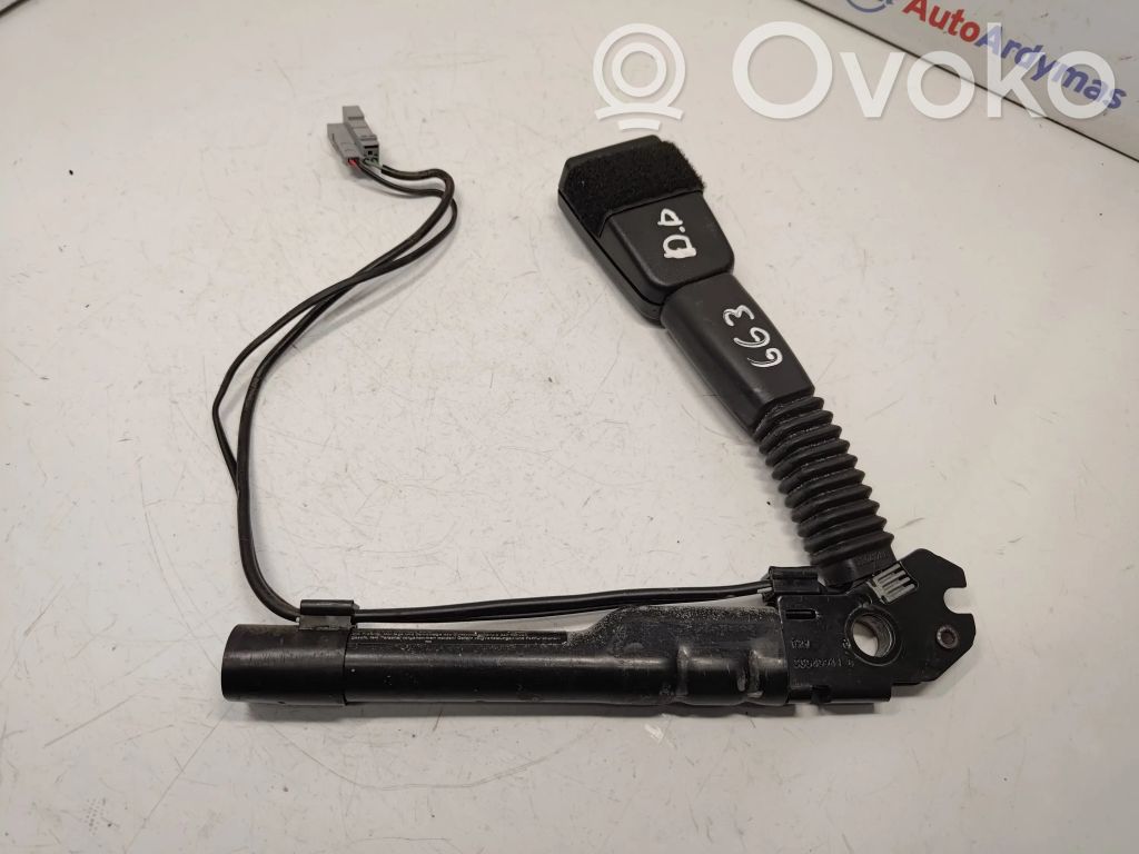 BMW 3 E90 E91 Front seatbelt buckle 
