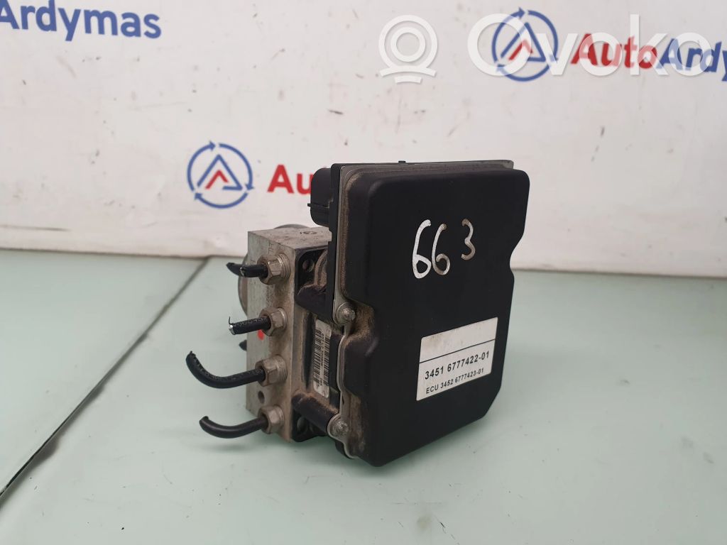 BMW 3 E90 E91 ABS Pump 
