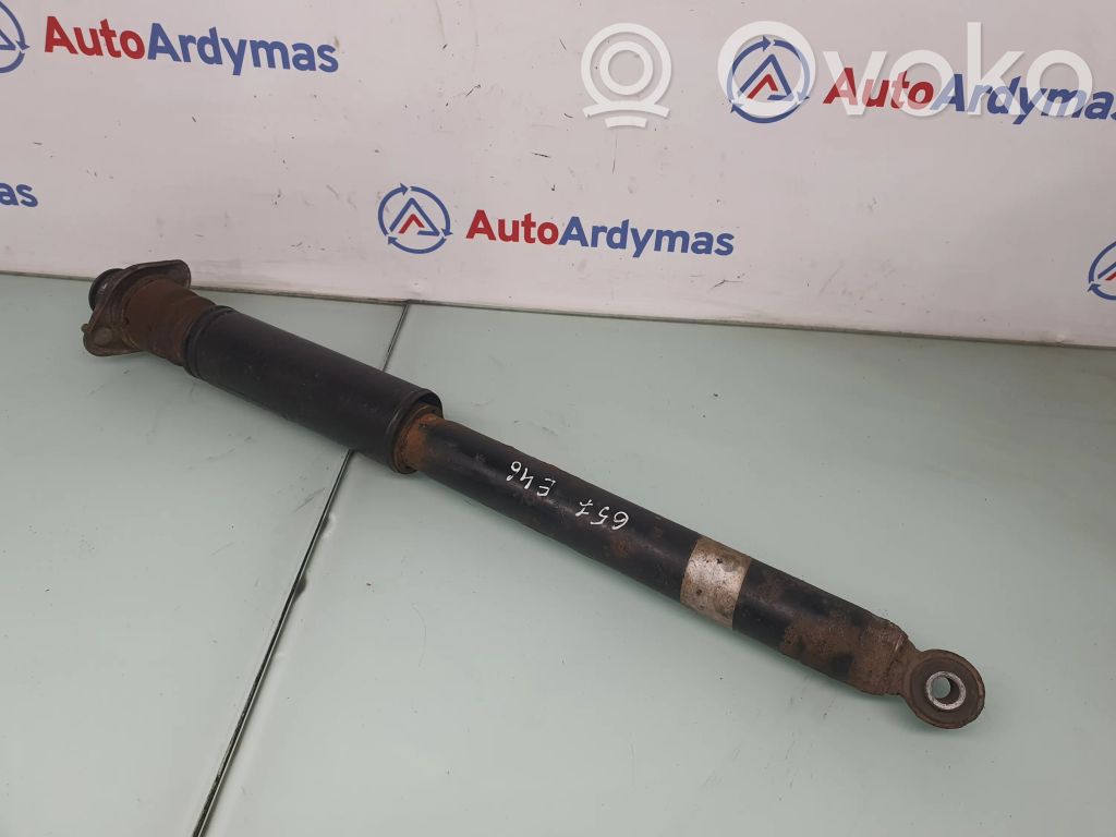 BMW 3 E46 Aizmugurē amortizators 