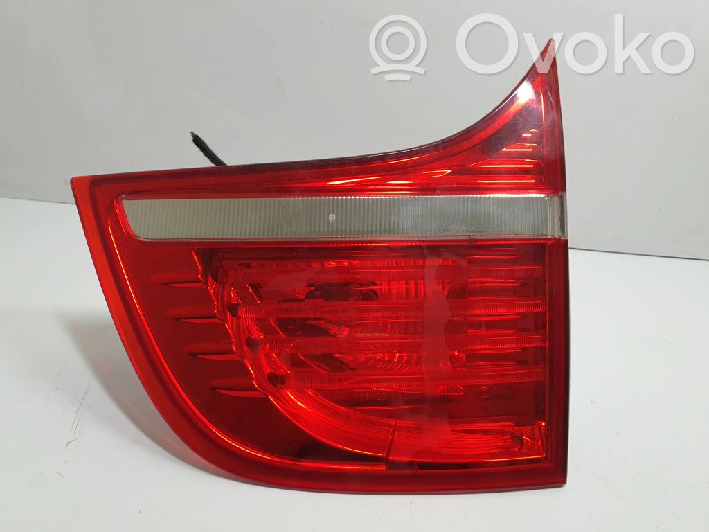 BMW X6 E71 Aizmugurējais lukturis pārsegā 
