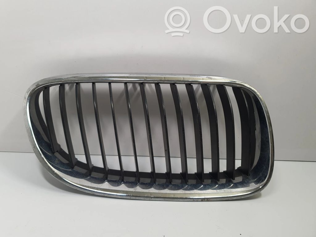 BMW 3 E92 E93 Front bumper upper radiator grill 