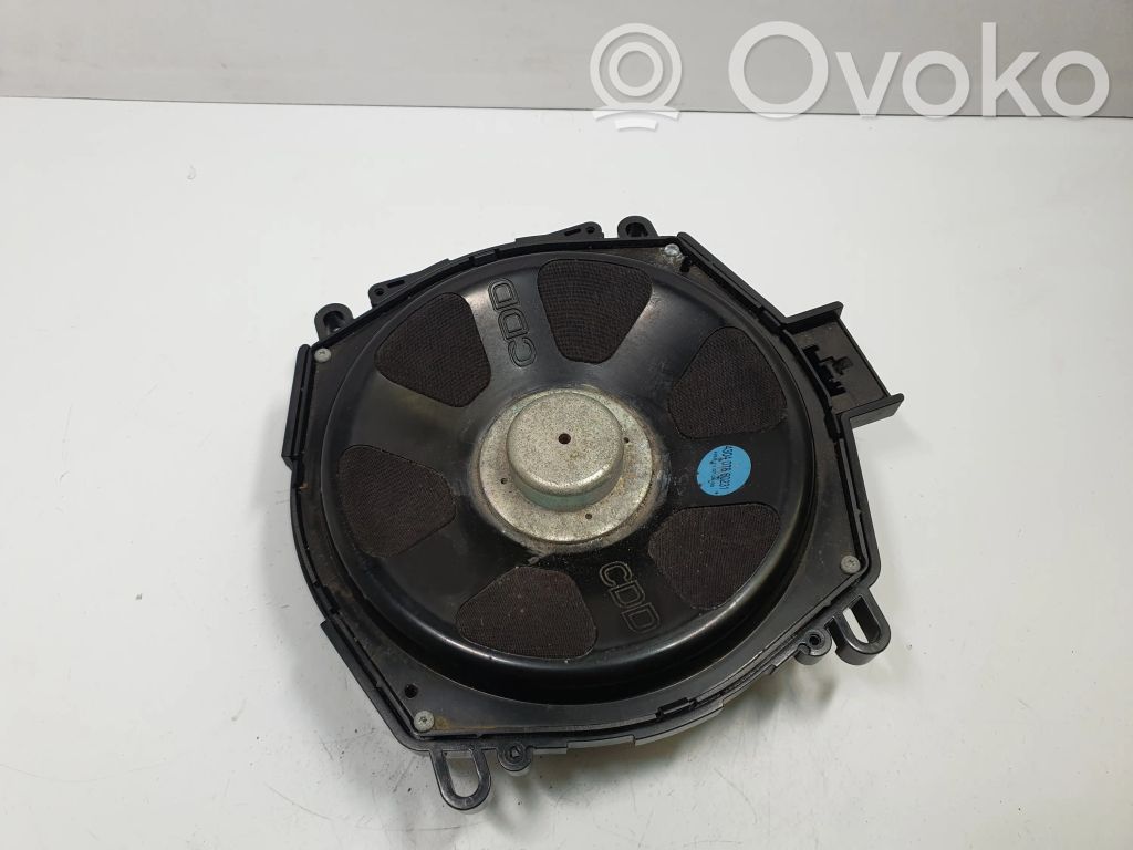 BMW X5 E70 Subwoofer 