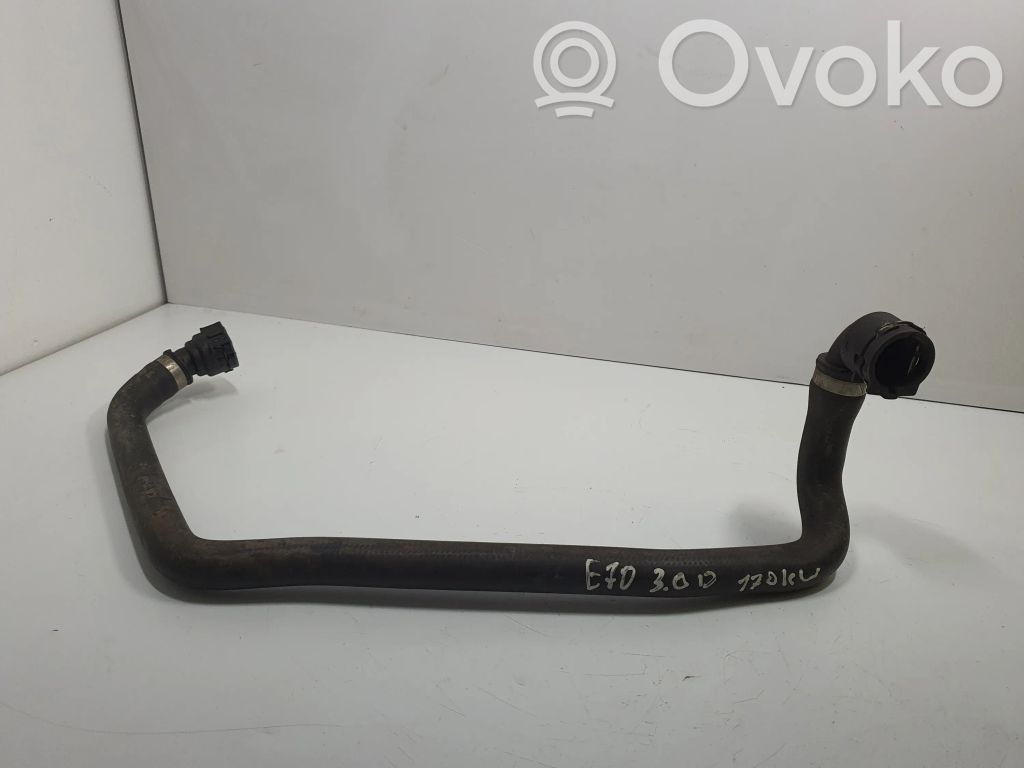 Engine coolant pipe/hose   6945279,64216945279