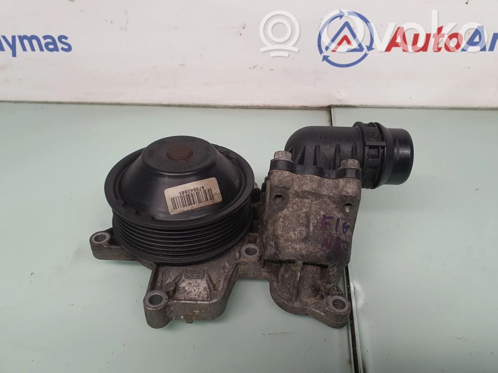 BMW 5 F10 F11 Water pump 