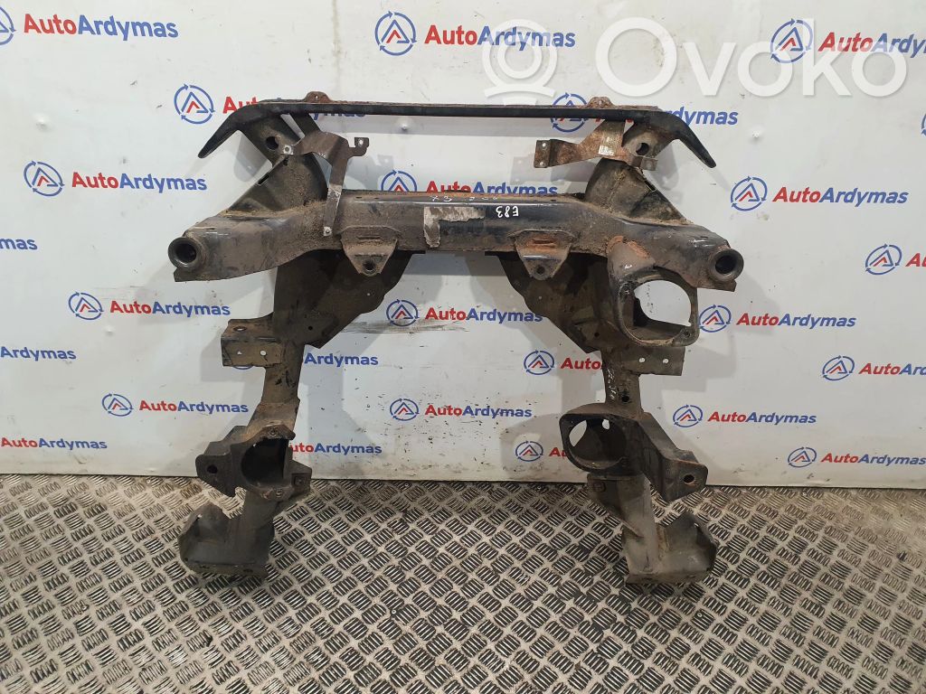 Front subframe   3412098,31103412098