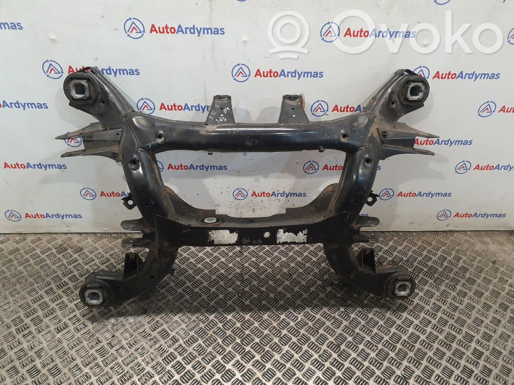 BMW X5M E70 Bastidor trasero 