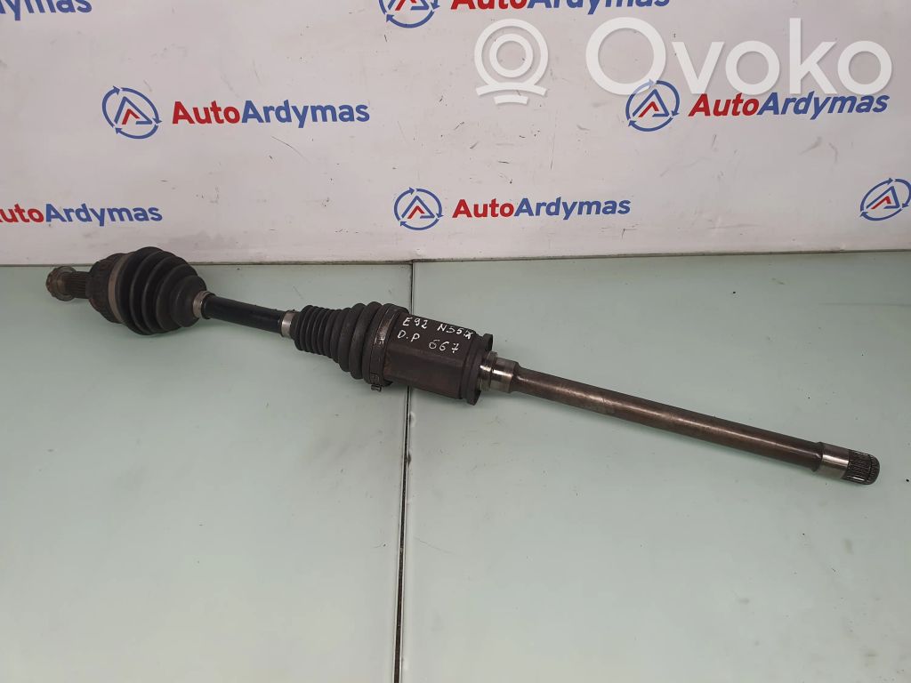 BMW 3 E92 E93 Front driveshaft 