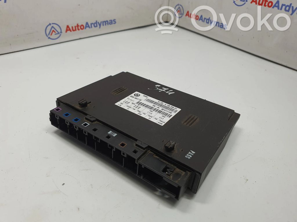 BMW X5 E70 Seat control module 