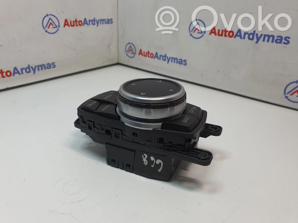 BMW 4 F32 F33 Unidad central de control multimedia 