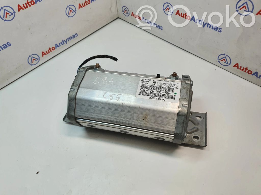 BMW 3 E92 E93 Passenger airbag 