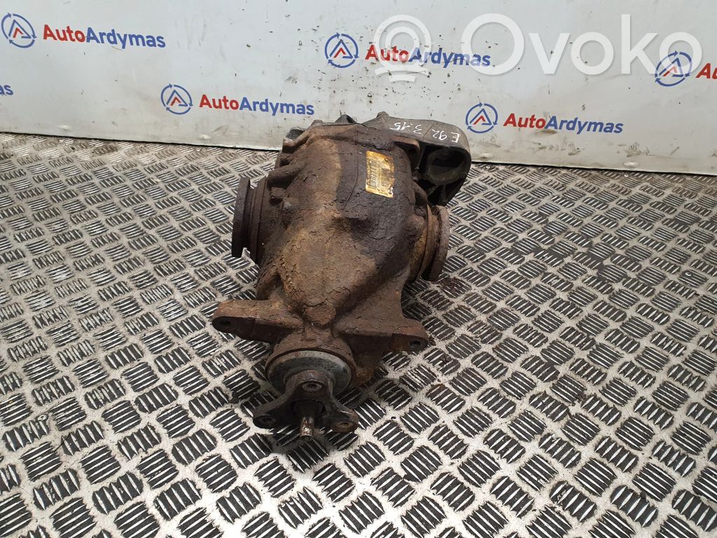 BMW 3 E90 E91 Rear differential 