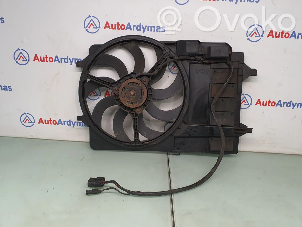 Mini One - Cooper R50 - 53 Elektryczny wentylator chłodnicy 
