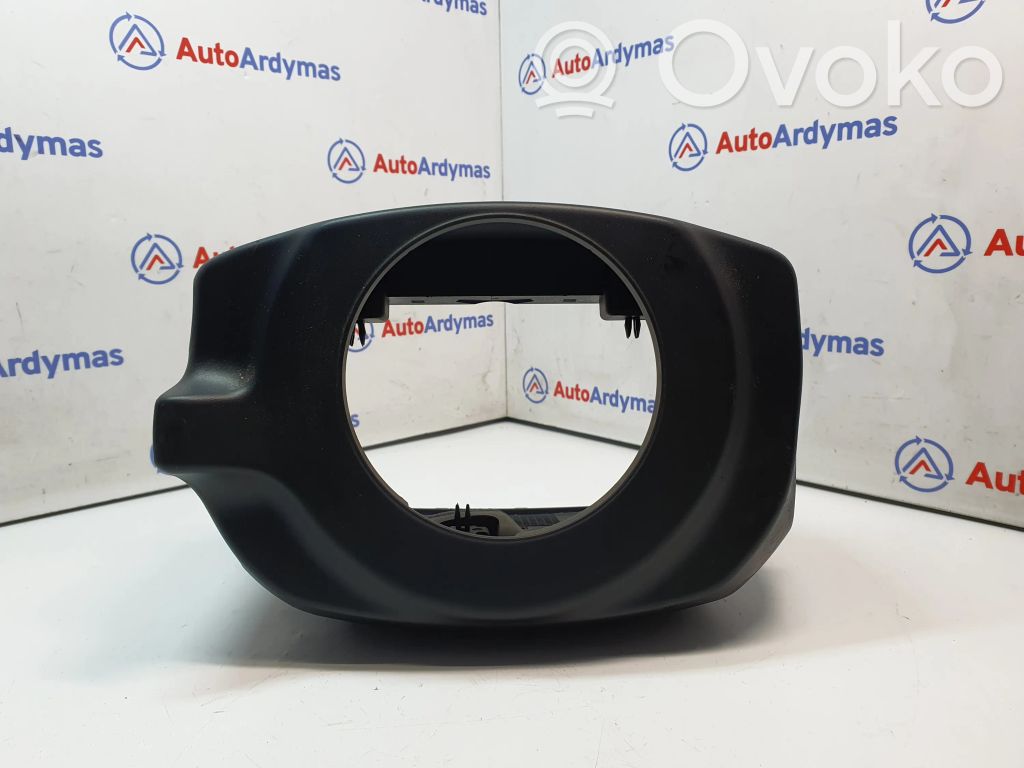 BMW 5 E60 E61 Steering wheel column trim 