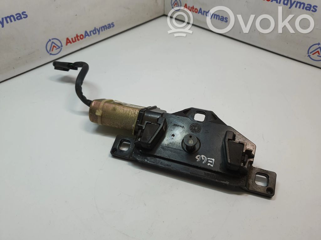 BMW 5 E60 E61 Tailgate/trunk/boot lift motor 