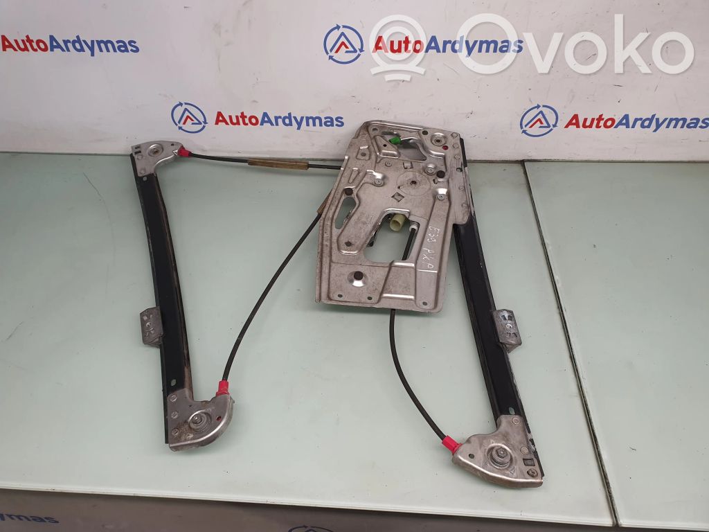 BMW 5 E39 Elektryczny podnośnik szyby drzwi przednich 