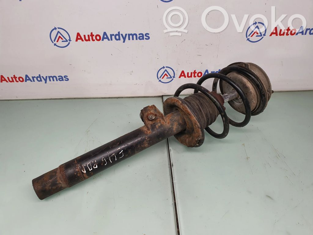 BMW 3 E46 Priekšpusē amortizators 