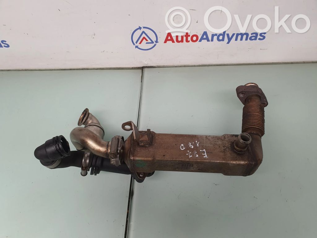 BMW 1 E81 E87 EGR aušintuvas 