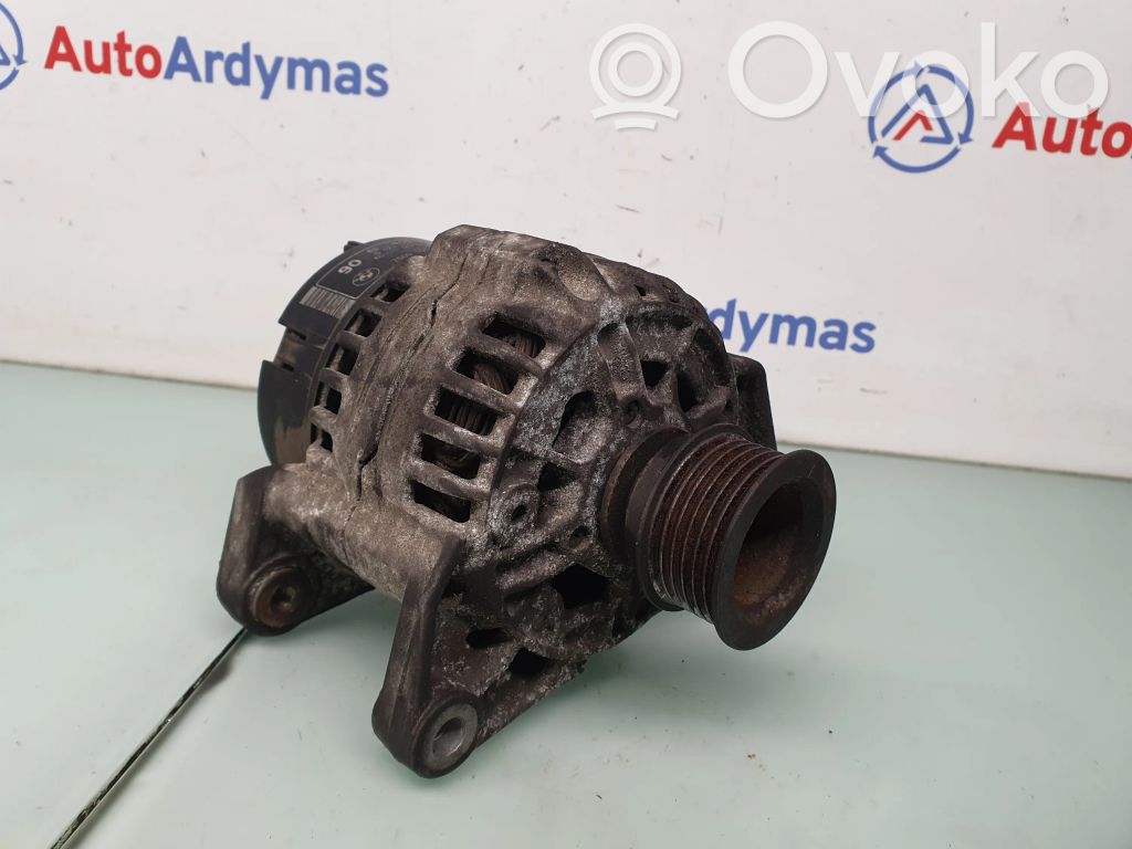 BMW 3 E46 Ģenerators 