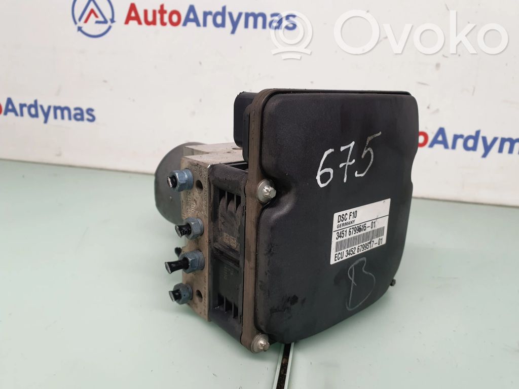 BMW 5 F10 F11 ABS Pump 