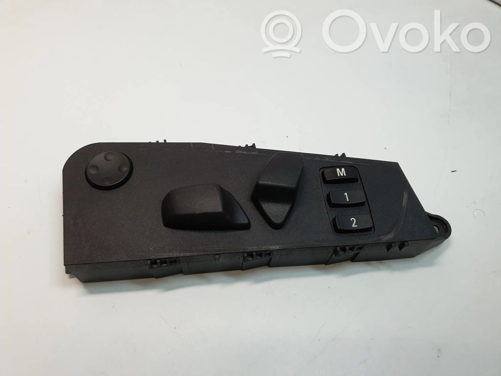 BMW X5 E70 Seat control switch 