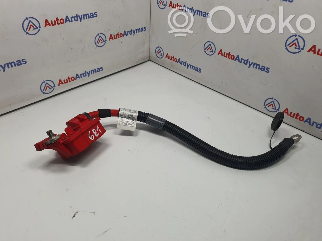 BMW X5 E70 Positive cable (battery) 
