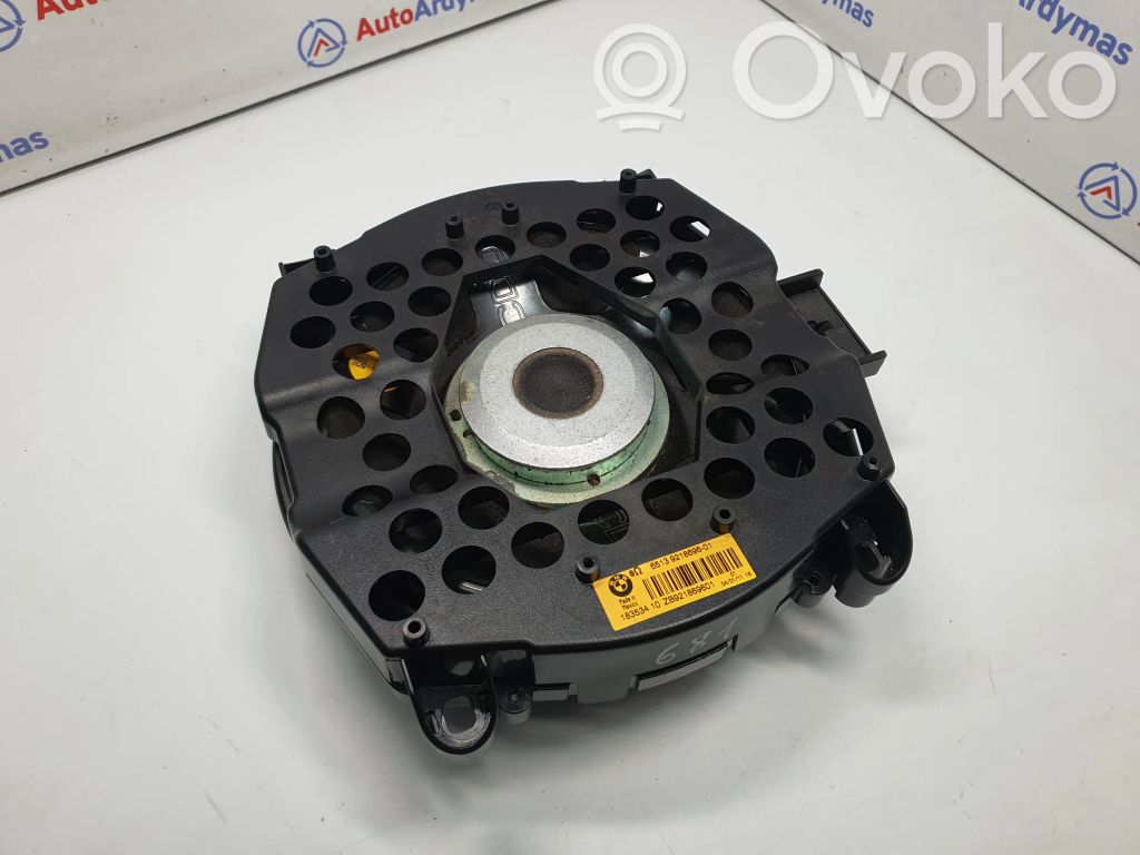 BMW X5 E70 Subwoofer speaker 