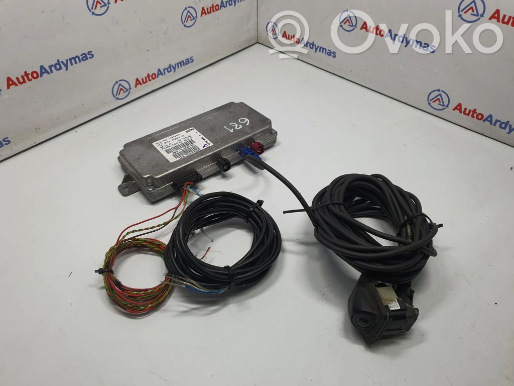 BMW X5 E70 Camera wiring loom 
