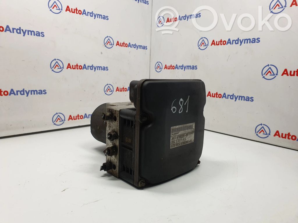 BMW X5 E70 ABS bloks 