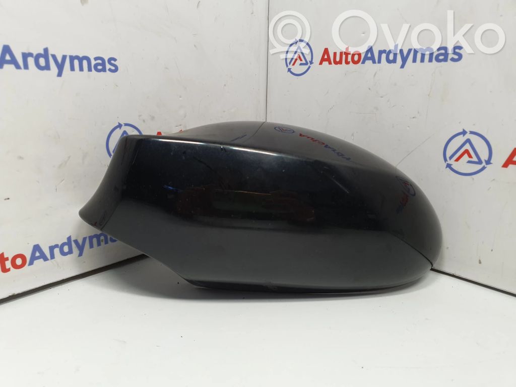 BMW 1 E81 E87 Veidrodėlio plastikinė apdaila 