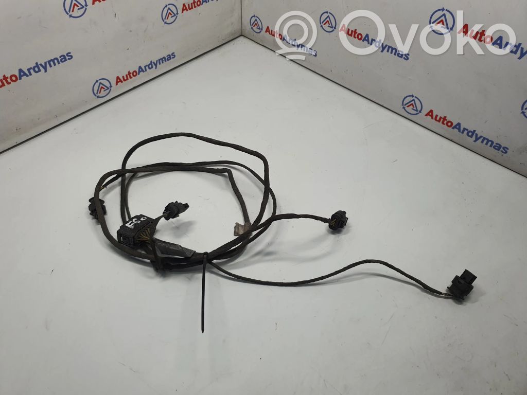 BMW 5 E60 E61 Faisceau câbles PDC 
