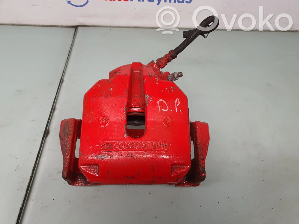 BMW 5 E39 Front brake caliper 