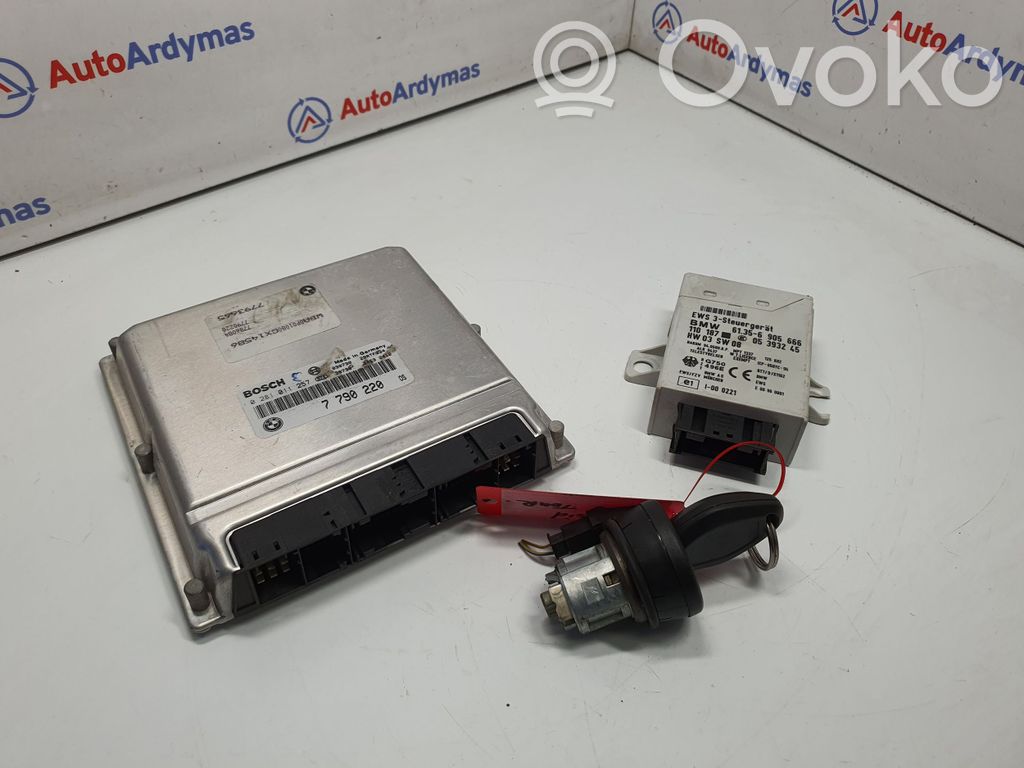 Užvedimo komplektas   7790220,13617790220,0281011257,61356905666