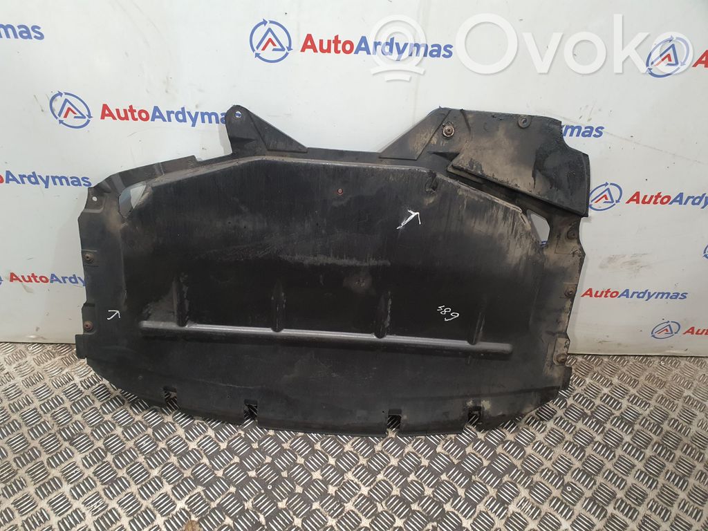 BMW 5 E39 Engine splash shield/under tray 