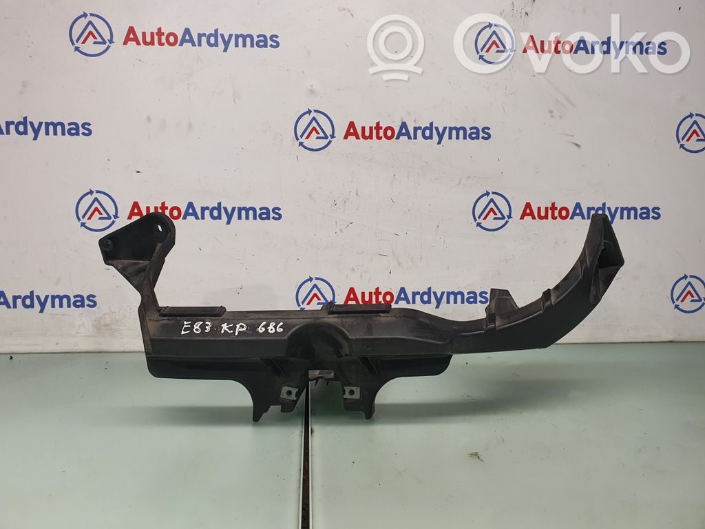 BMW X3 E83 Headlight/headlamp mounting bracket 
