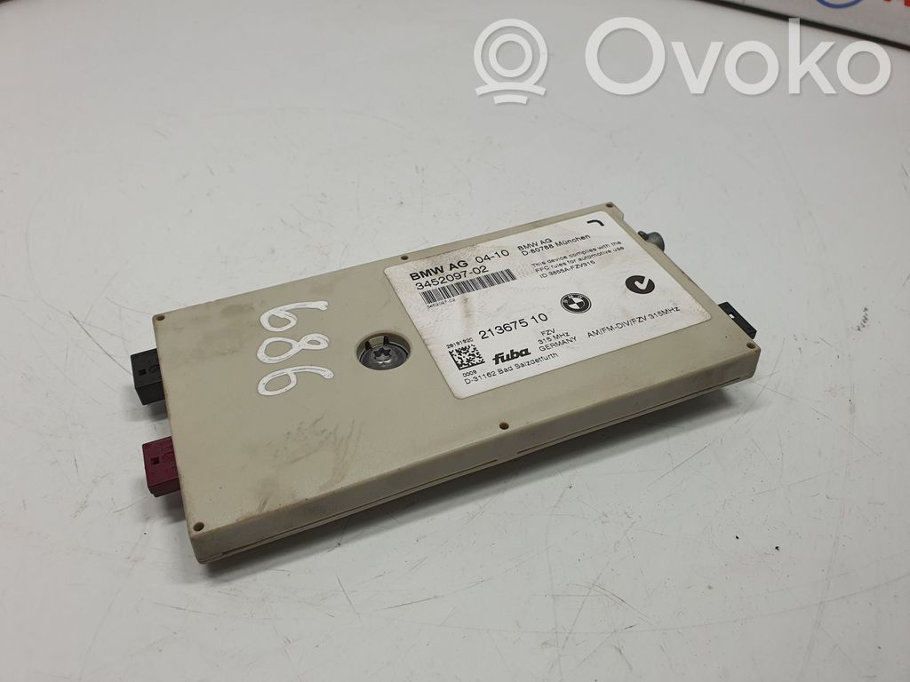 Antenos stiprintuvas   3452097,65203452097