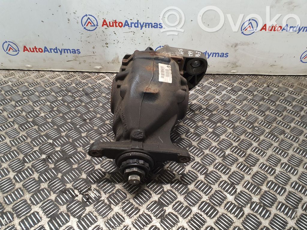 BMW X5 E70 Galinis reduktorius 